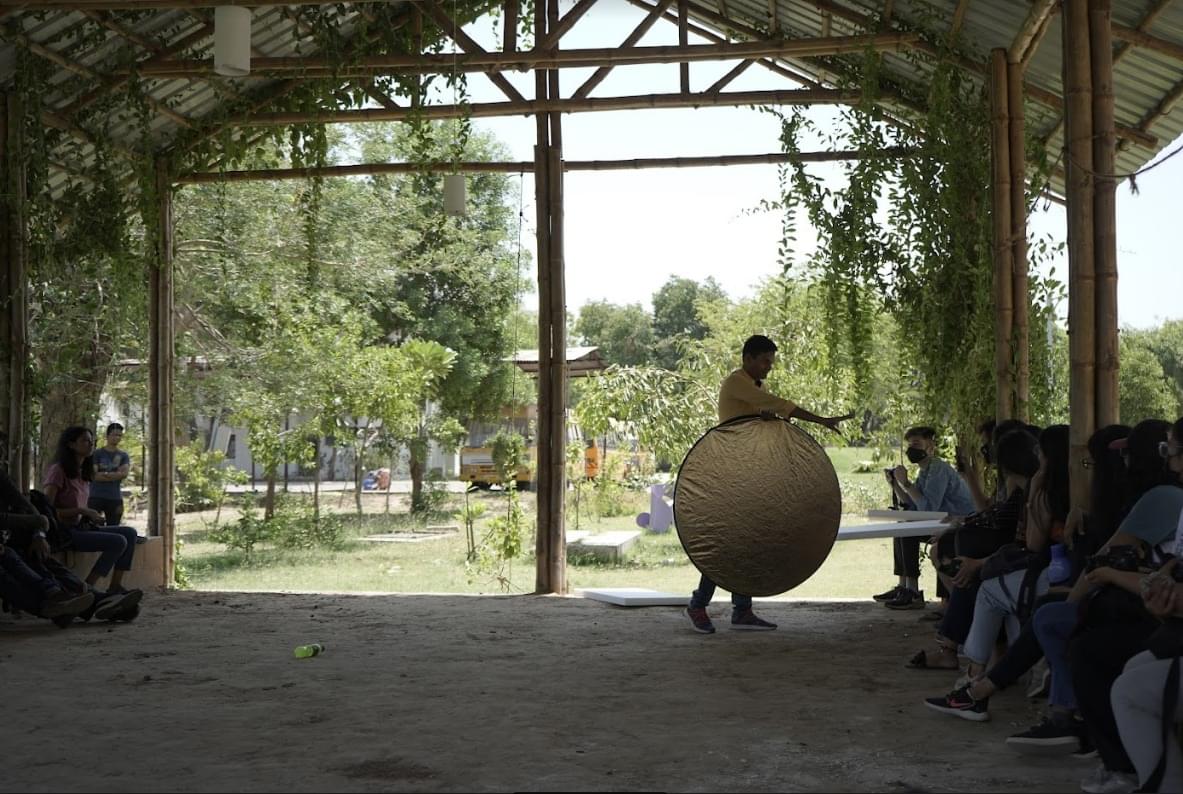 Anant National University Ahmedabad General photo 8